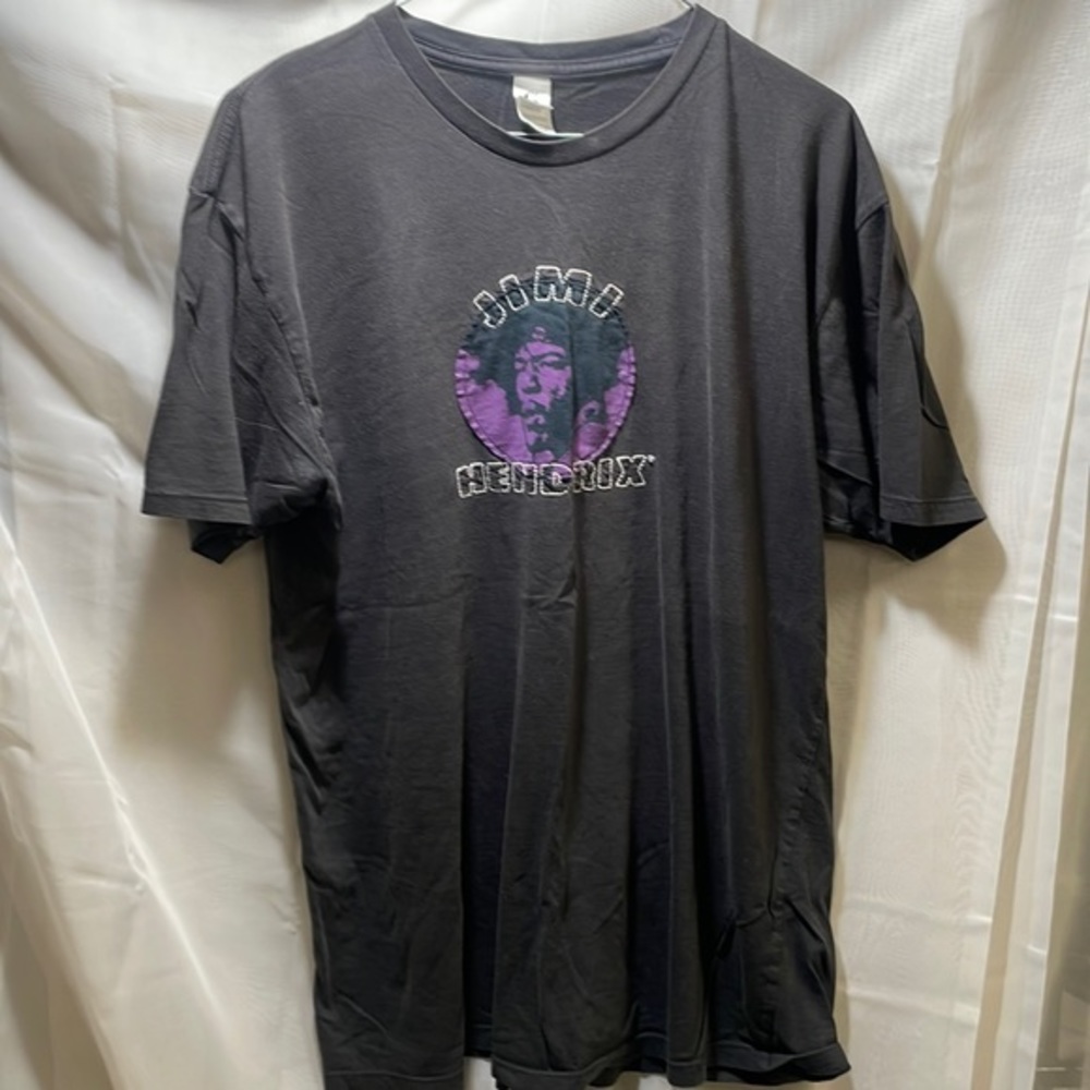 vintage jimi hendrix shirt